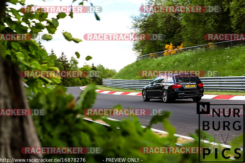 Bild #16878276 - Touristenfahrten Nürburgring Nordschleife (21.05.2022)