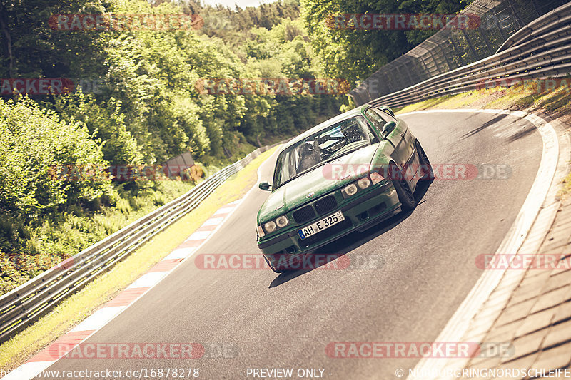 Bild #16878278 - Touristenfahrten Nürburgring Nordschleife (21.05.2022)