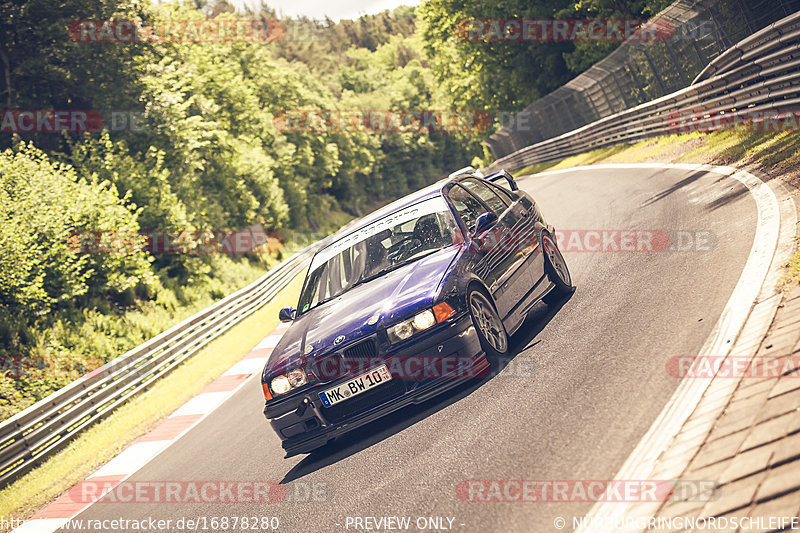 Bild #16878280 - Touristenfahrten Nürburgring Nordschleife (21.05.2022)