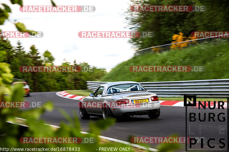 Bild #16878433 - Touristenfahrten Nürburgring Nordschleife (21.05.2022)