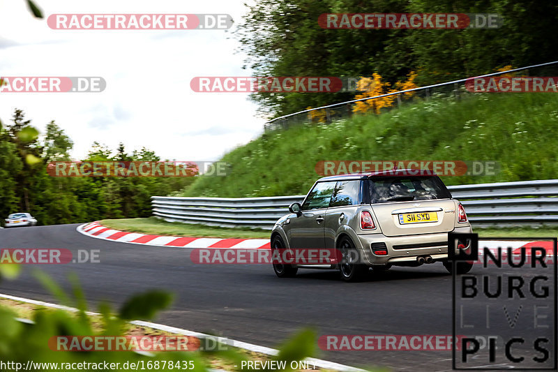 Bild #16878435 - Touristenfahrten Nürburgring Nordschleife (21.05.2022)