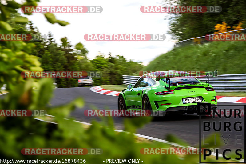 Bild #16878436 - Touristenfahrten Nürburgring Nordschleife (21.05.2022)