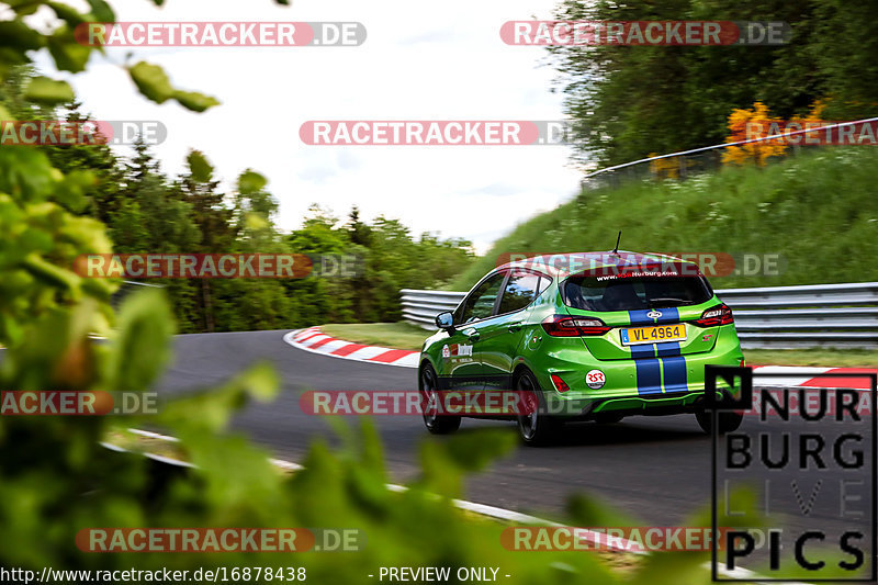 Bild #16878438 - Touristenfahrten Nürburgring Nordschleife (21.05.2022)