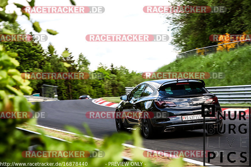 Bild #16878440 - Touristenfahrten Nürburgring Nordschleife (21.05.2022)