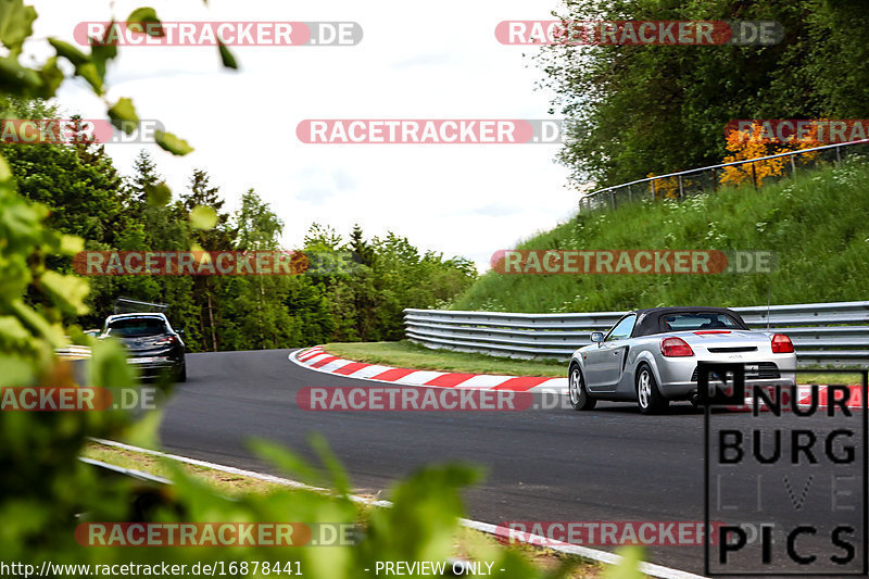 Bild #16878441 - Touristenfahrten Nürburgring Nordschleife (21.05.2022)