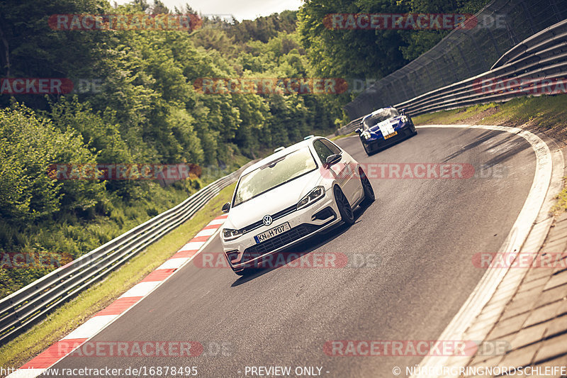 Bild #16878495 - Touristenfahrten Nürburgring Nordschleife (21.05.2022)