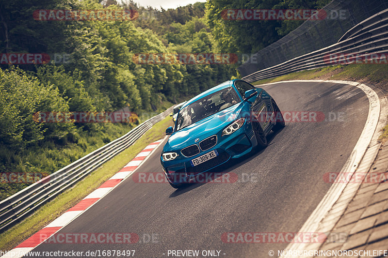 Bild #16878497 - Touristenfahrten Nürburgring Nordschleife (21.05.2022)