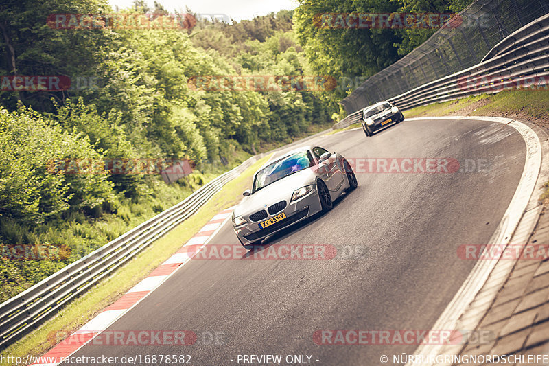 Bild #16878582 - Touristenfahrten Nürburgring Nordschleife (21.05.2022)