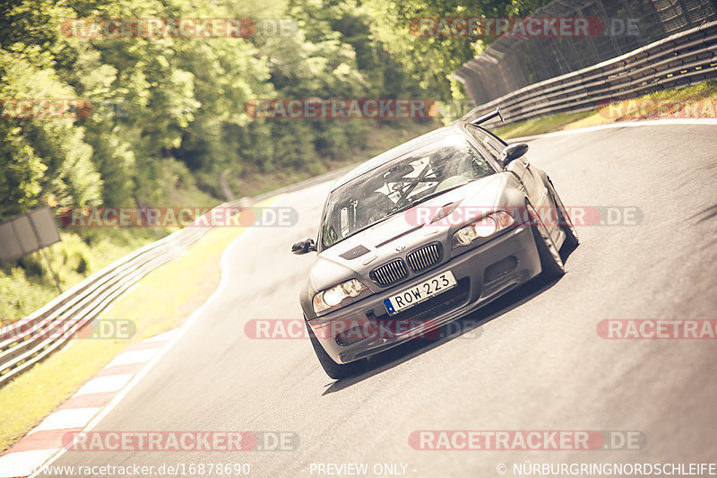 Bild #16878690 - Touristenfahrten Nürburgring Nordschleife (21.05.2022)