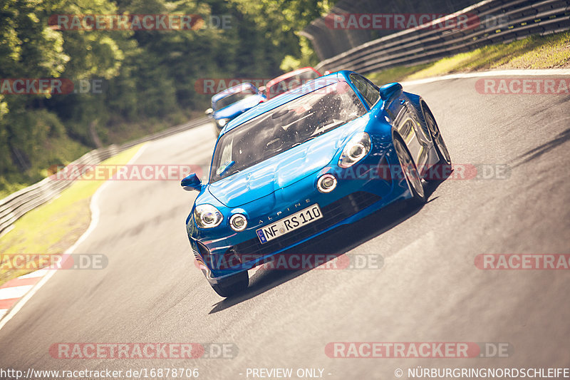 Bild #16878706 - Touristenfahrten Nürburgring Nordschleife (21.05.2022)