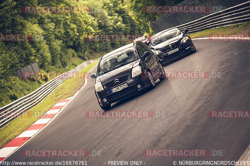 Bild #16878761 - Touristenfahrten Nürburgring Nordschleife (21.05.2022)