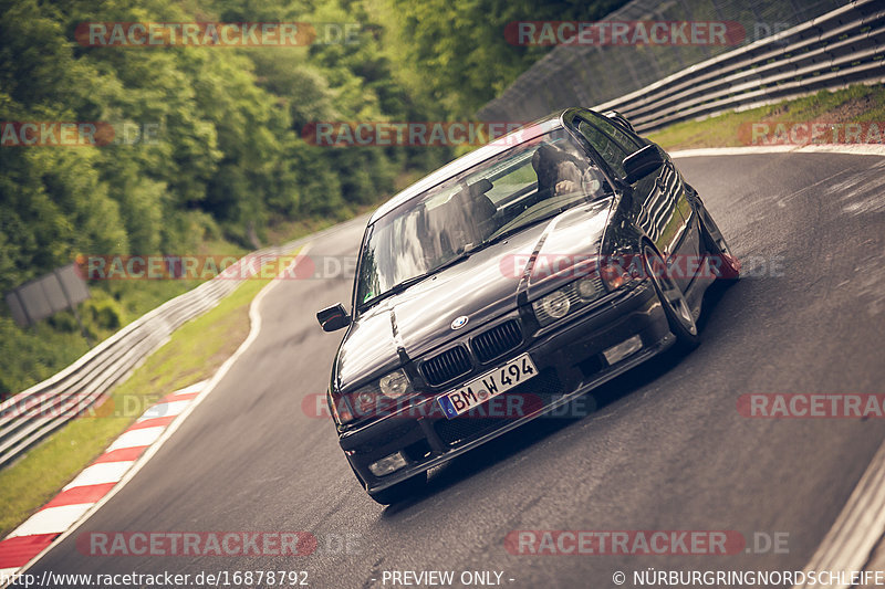 Bild #16878792 - Touristenfahrten Nürburgring Nordschleife (21.05.2022)