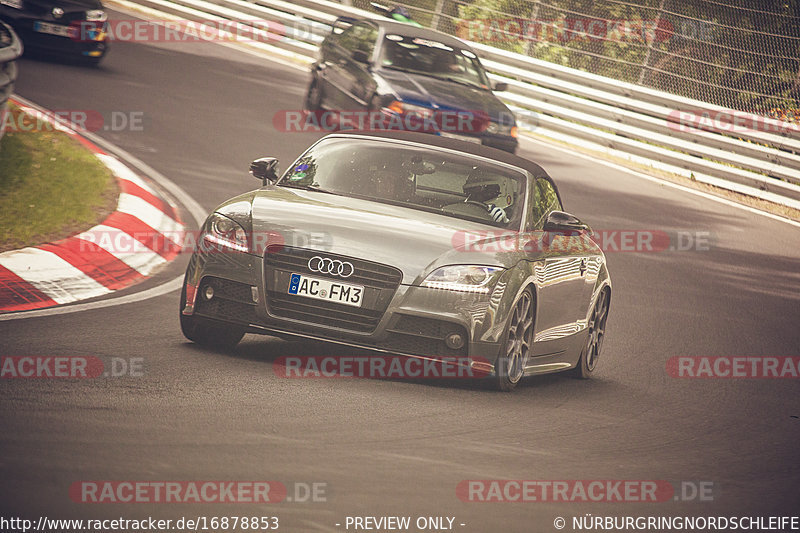 Bild #16878853 - Touristenfahrten Nürburgring Nordschleife (21.05.2022)