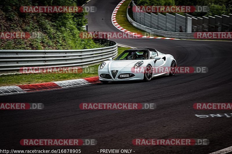 Bild #16878905 - Touristenfahrten Nürburgring Nordschleife (21.05.2022)