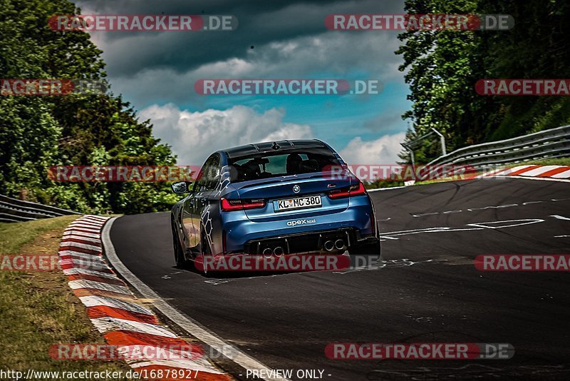 Bild #16878927 - Touristenfahrten Nürburgring Nordschleife (21.05.2022)