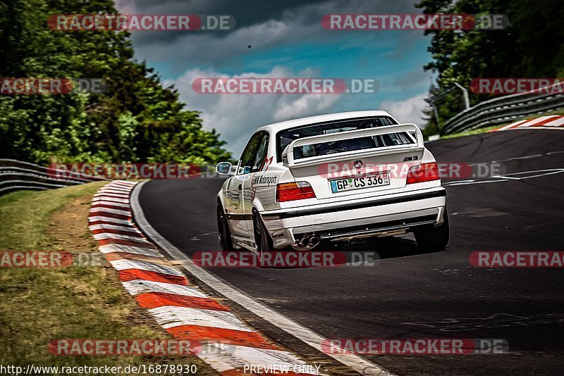 Bild #16878930 - Touristenfahrten Nürburgring Nordschleife (21.05.2022)