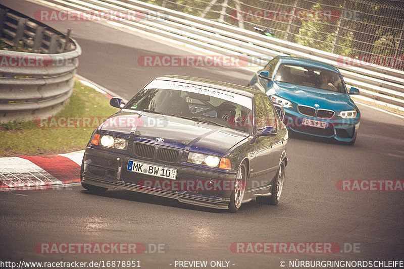 Bild #16878951 - Touristenfahrten Nürburgring Nordschleife (21.05.2022)