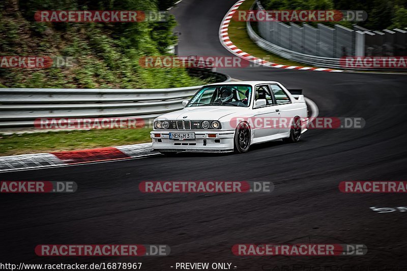 Bild #16878967 - Touristenfahrten Nürburgring Nordschleife (21.05.2022)