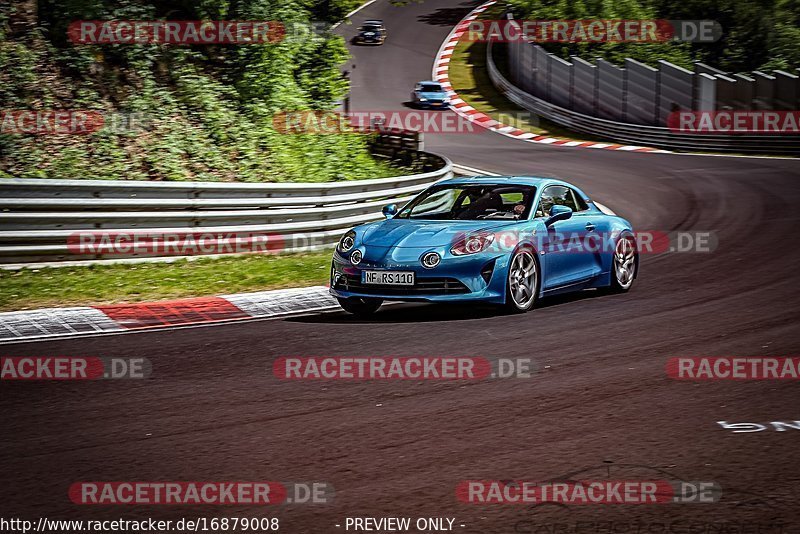 Bild #16879008 - Touristenfahrten Nürburgring Nordschleife (21.05.2022)