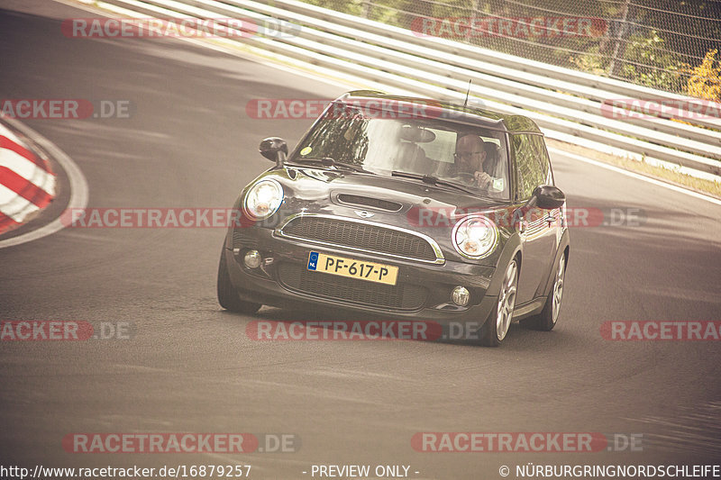 Bild #16879257 - Touristenfahrten Nürburgring Nordschleife (21.05.2022)