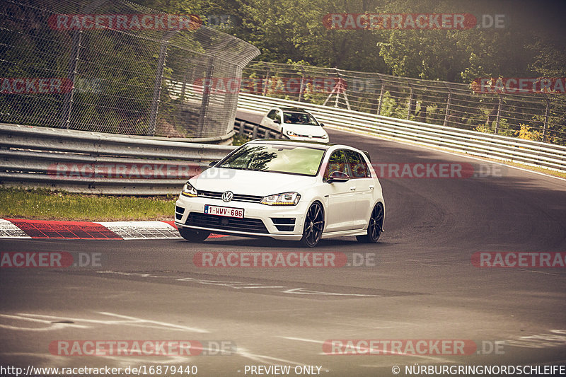 Bild #16879440 - Touristenfahrten Nürburgring Nordschleife (21.05.2022)