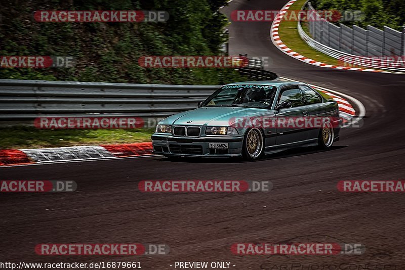 Bild #16879661 - Touristenfahrten Nürburgring Nordschleife (21.05.2022)