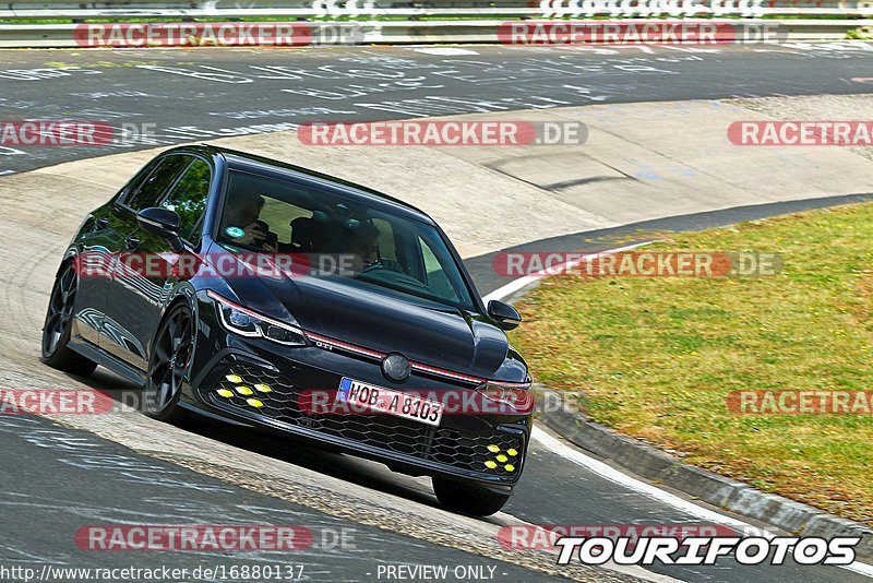 Bild #16880137 - Touristenfahrten Nürburgring Nordschleife (21.05.2022)