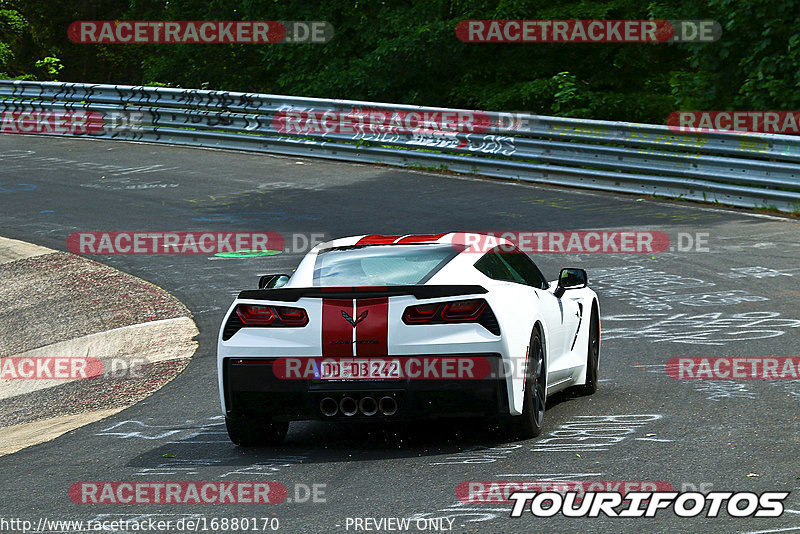 Bild #16880170 - Touristenfahrten Nürburgring Nordschleife (21.05.2022)