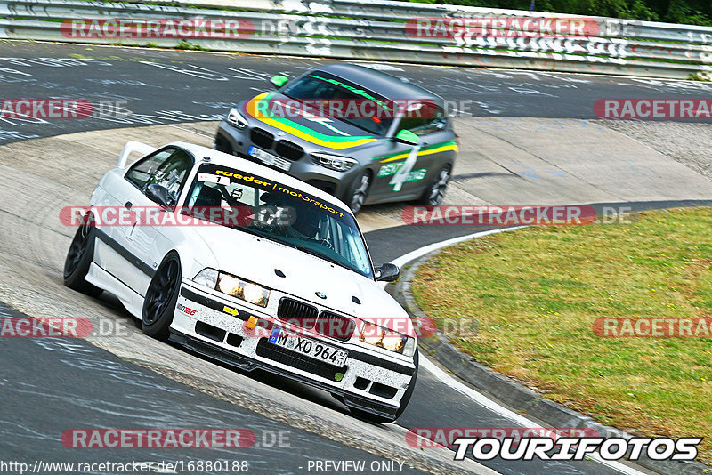 Bild #16880188 - Touristenfahrten Nürburgring Nordschleife (21.05.2022)