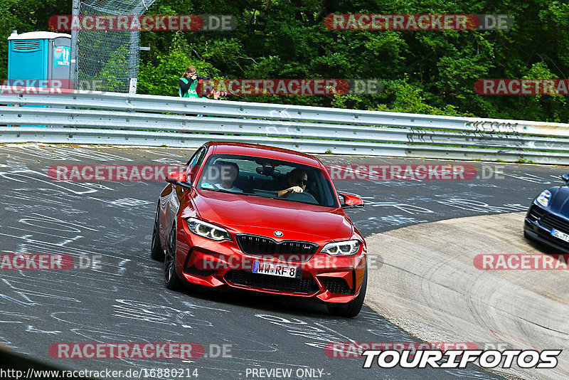 Bild #16880214 - Touristenfahrten Nürburgring Nordschleife (21.05.2022)