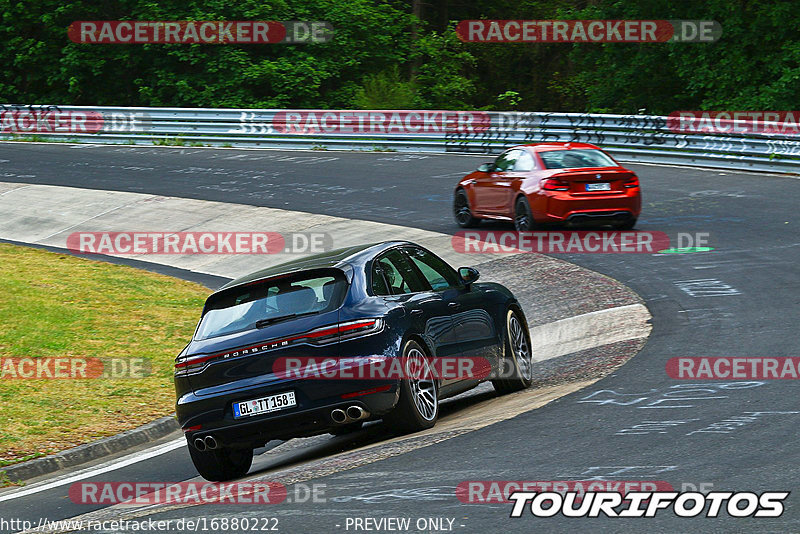 Bild #16880222 - Touristenfahrten Nürburgring Nordschleife (21.05.2022)