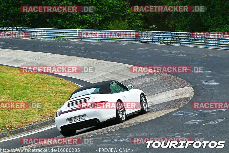 Bild #16880235 - Touristenfahrten Nürburgring Nordschleife (21.05.2022)