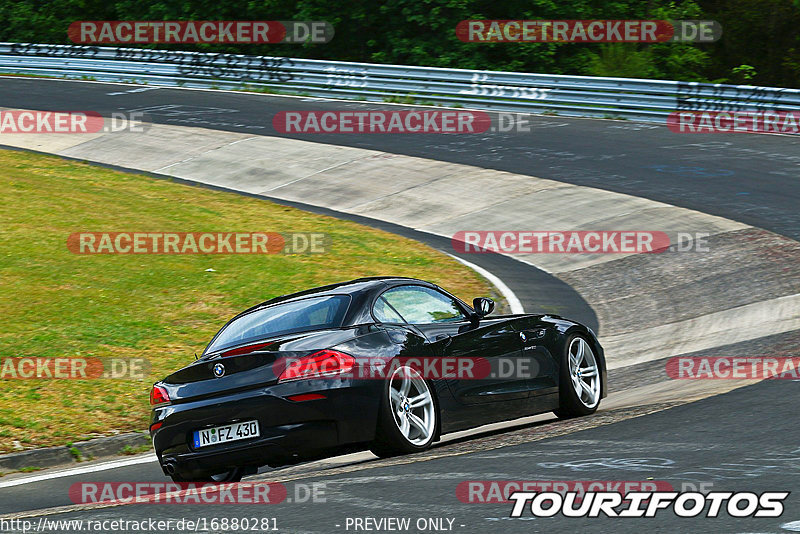 Bild #16880281 - Touristenfahrten Nürburgring Nordschleife (21.05.2022)