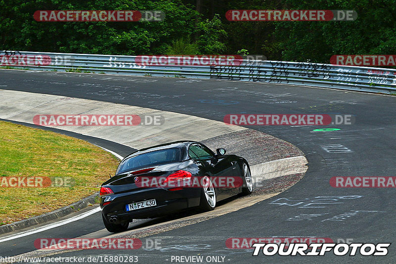 Bild #16880283 - Touristenfahrten Nürburgring Nordschleife (21.05.2022)