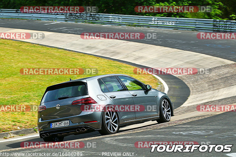 Bild #16880289 - Touristenfahrten Nürburgring Nordschleife (21.05.2022)