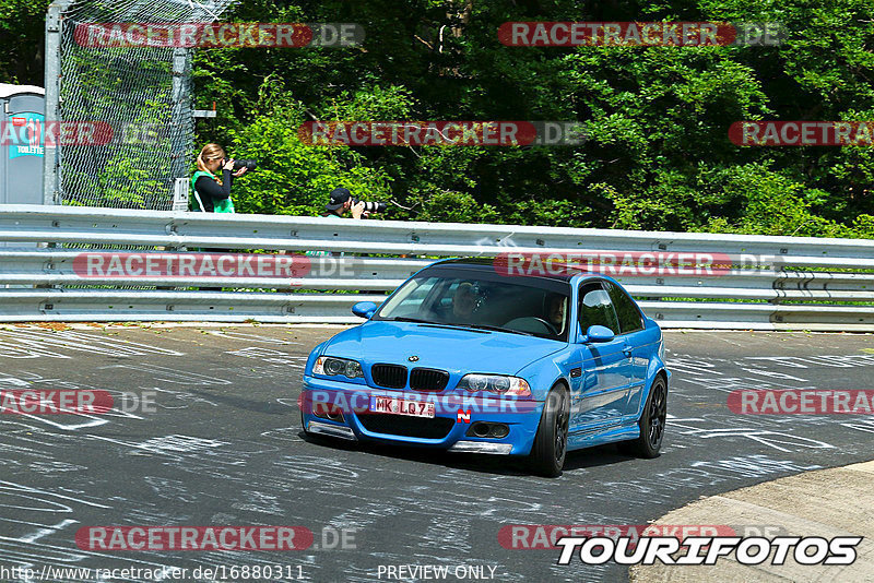 Bild #16880311 - Touristenfahrten Nürburgring Nordschleife (21.05.2022)