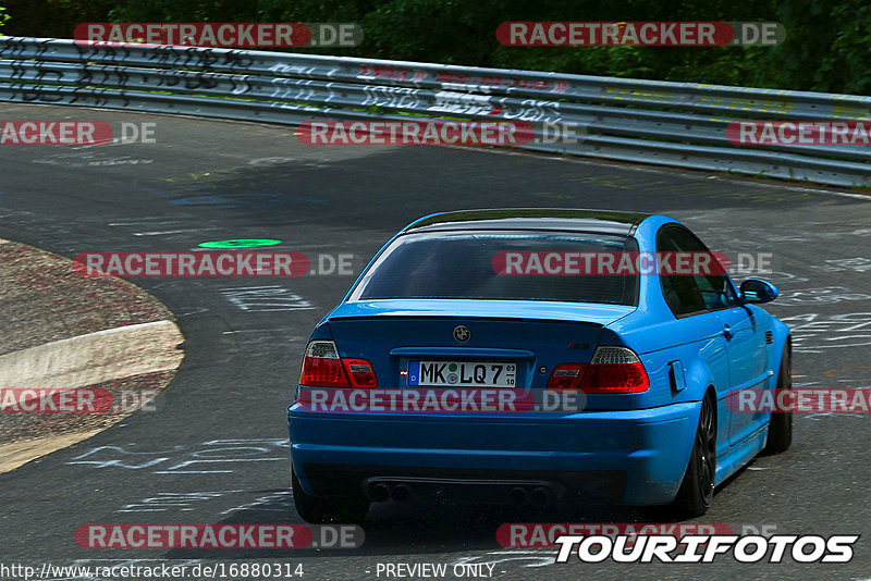 Bild #16880314 - Touristenfahrten Nürburgring Nordschleife (21.05.2022)