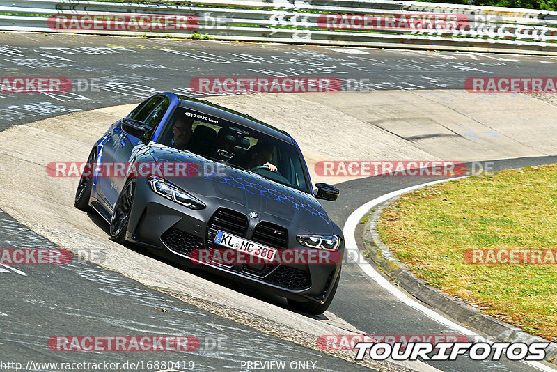 Bild #16880419 - Touristenfahrten Nürburgring Nordschleife (21.05.2022)