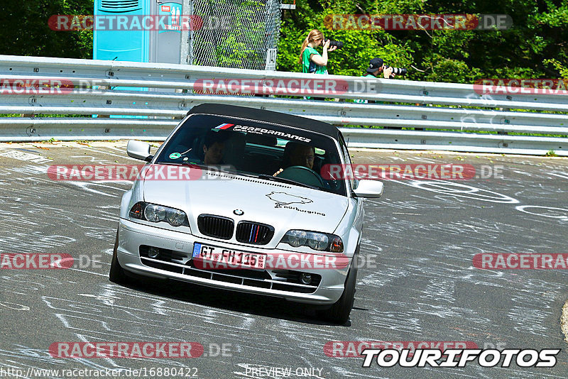 Bild #16880422 - Touristenfahrten Nürburgring Nordschleife (21.05.2022)