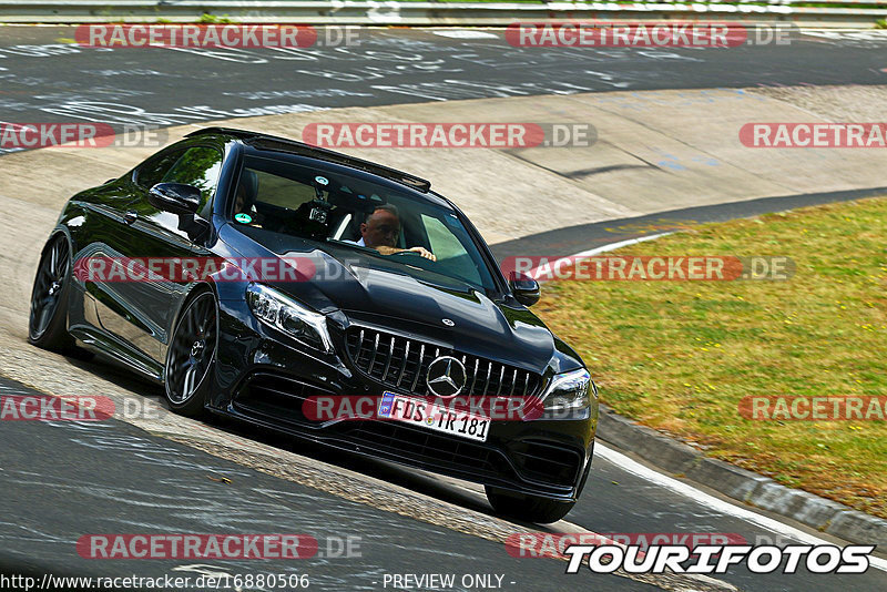 Bild #16880506 - Touristenfahrten Nürburgring Nordschleife (21.05.2022)