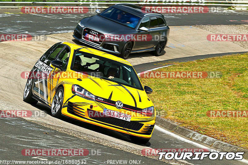 Bild #16880532 - Touristenfahrten Nürburgring Nordschleife (21.05.2022)