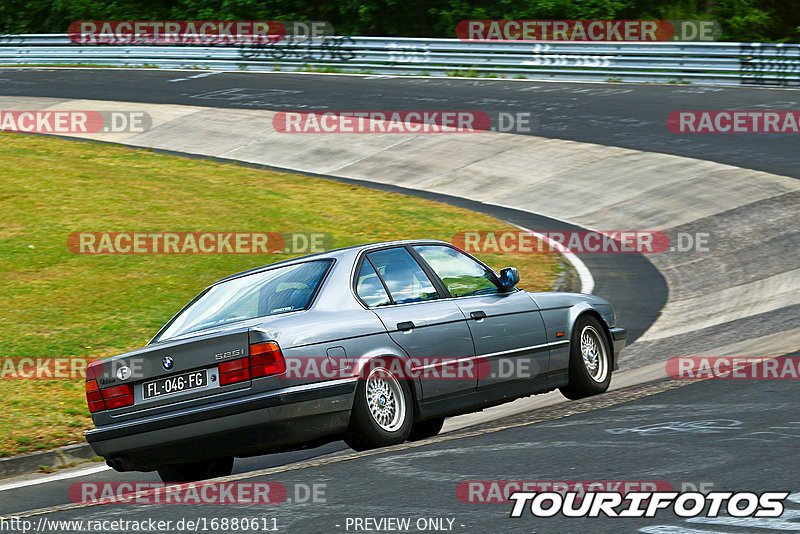 Bild #16880611 - Touristenfahrten Nürburgring Nordschleife (21.05.2022)