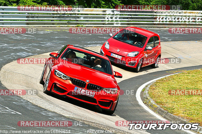 Bild #16880654 - Touristenfahrten Nürburgring Nordschleife (21.05.2022)