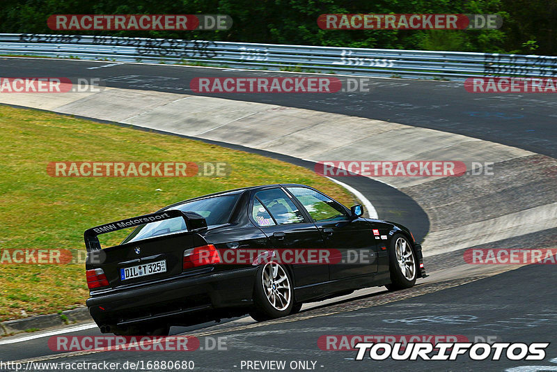 Bild #16880680 - Touristenfahrten Nürburgring Nordschleife (21.05.2022)