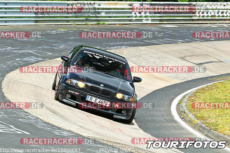 Bild #16880687 - Touristenfahrten Nürburgring Nordschleife (21.05.2022)