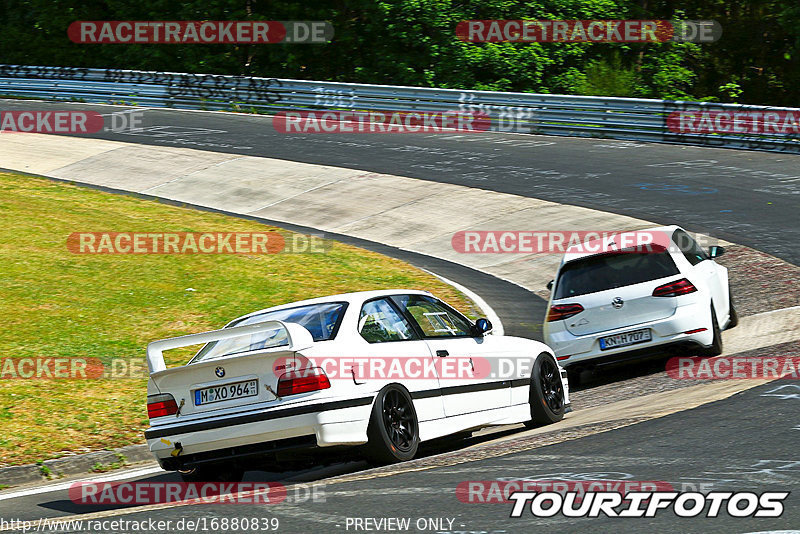 Bild #16880839 - Touristenfahrten Nürburgring Nordschleife (21.05.2022)