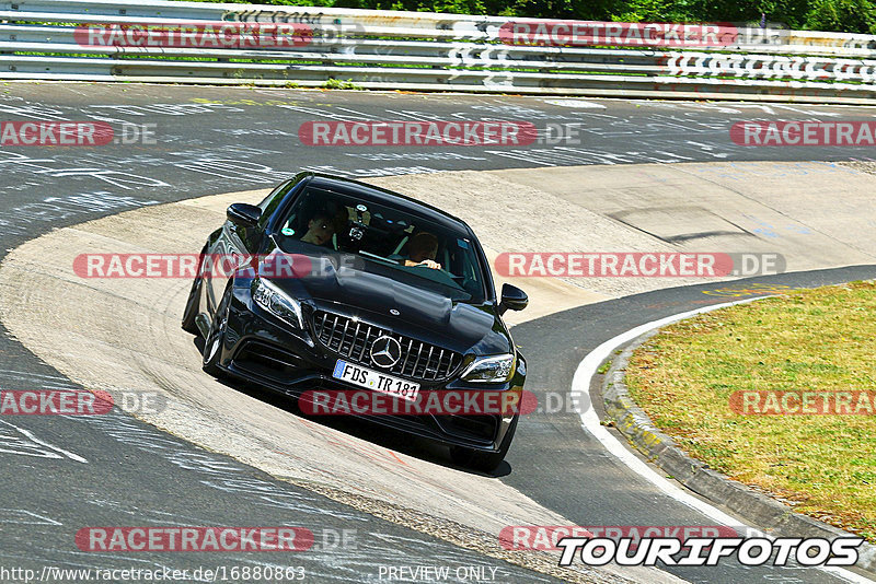 Bild #16880863 - Touristenfahrten Nürburgring Nordschleife (21.05.2022)