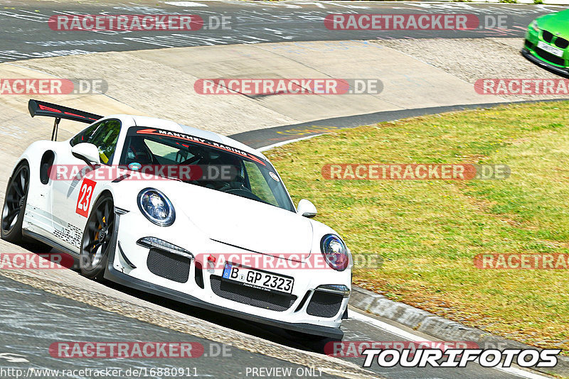 Bild #16880911 - Touristenfahrten Nürburgring Nordschleife (21.05.2022)