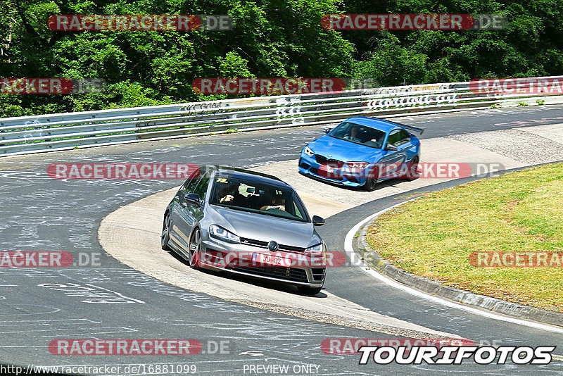 Bild #16881099 - Touristenfahrten Nürburgring Nordschleife (21.05.2022)