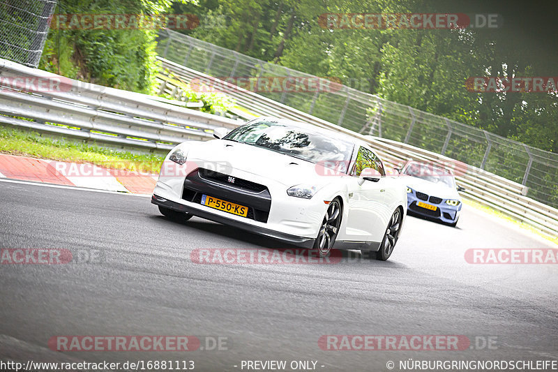 Bild #16881113 - Touristenfahrten Nürburgring Nordschleife (21.05.2022)